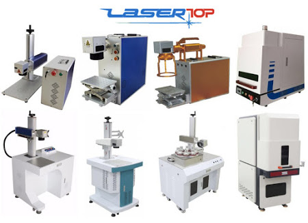 Máy khắc Laser Fiber - Máy Cắt Khắc Laser Top - Công Ty TNHH TM XNK Laser Top
